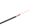 Коаксіальний кабель RG174 Cabletech KAB0031 50 Ом 100 м чорний - Зображення 2