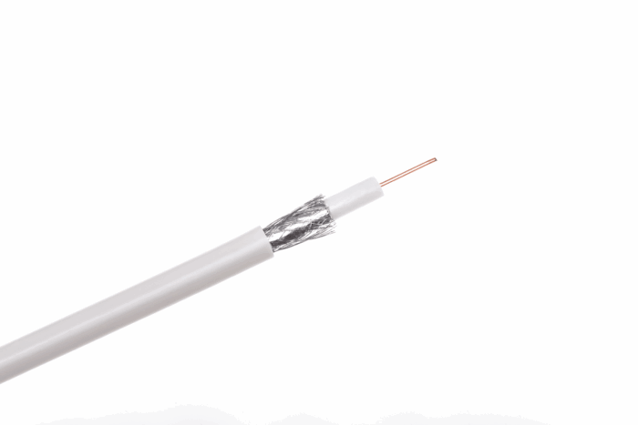 Коаксіальний кабель TV-SAT CU 150/k.Cabletech KAB0014 - Зображення 2