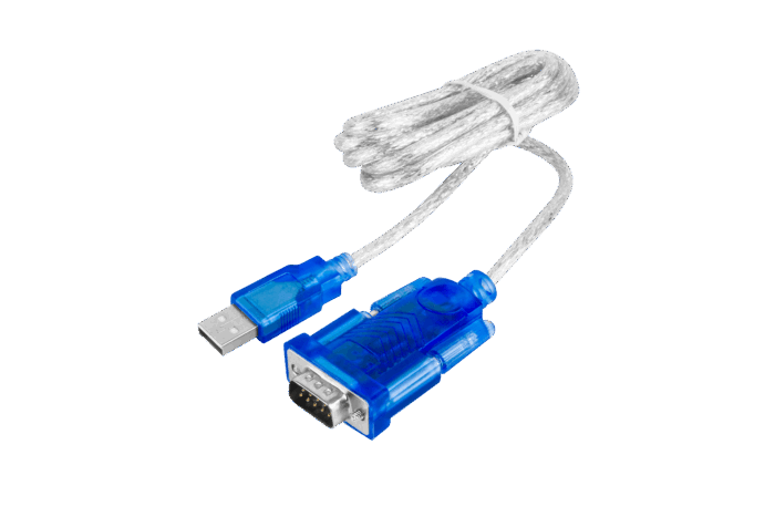 Кабель-перетворювач Cabletech KPO3431-1.5 USB 2.0 - RS232 (DB9M) - Зображення 2