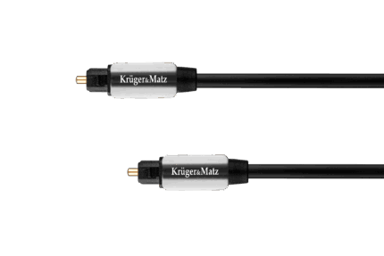 Оптичний кабель Toslink-Toslink Krüger&matz KM0322 3