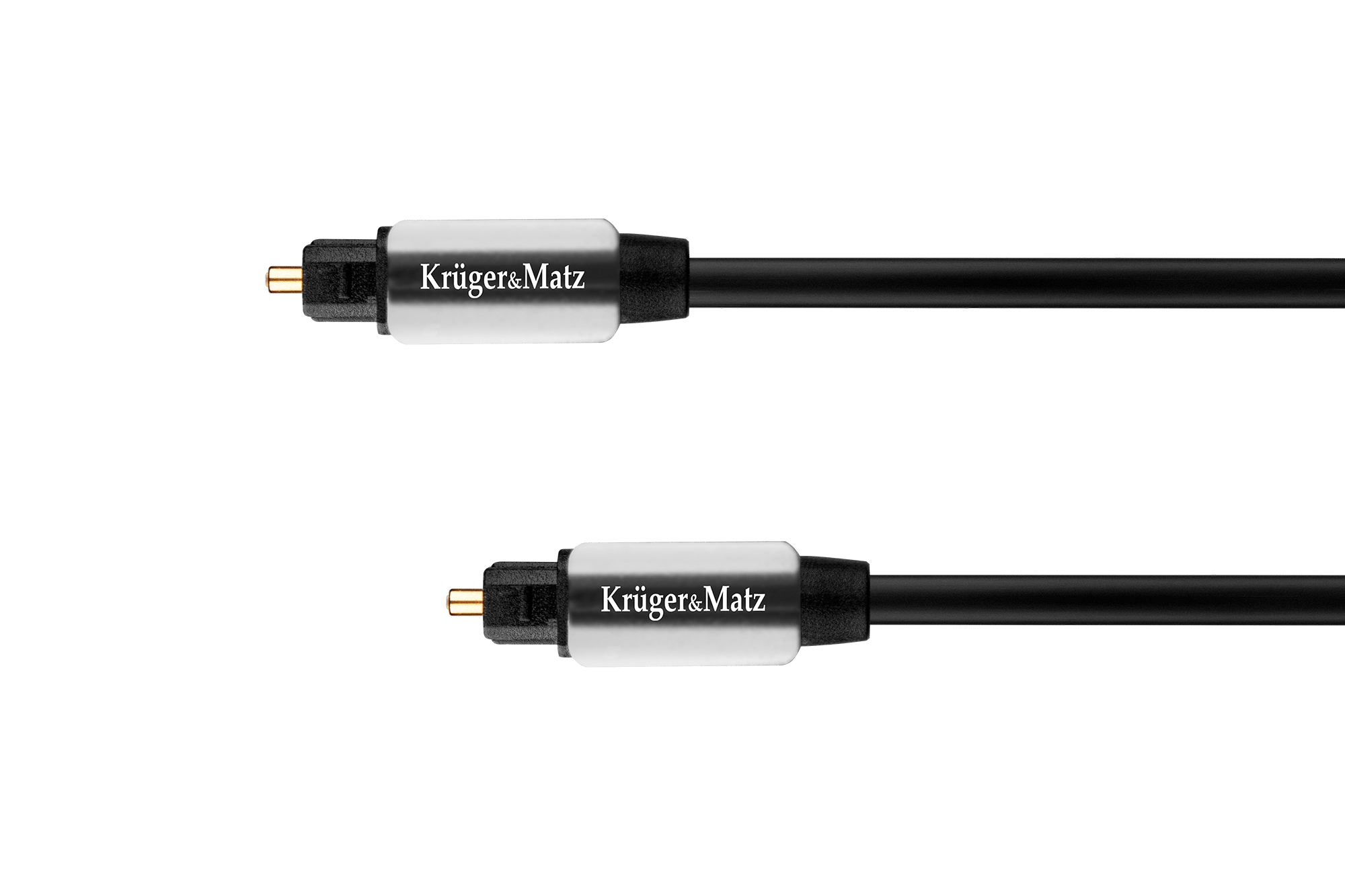 Оптичний кабель Toslink-Toslink 3 Оптичний кабель Toslink-Toslink Krüger&matz KM0322 3