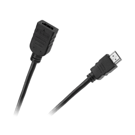 З'єднувальний кабель HDMI штекер - KPO2601 HDMI роз'єм 0