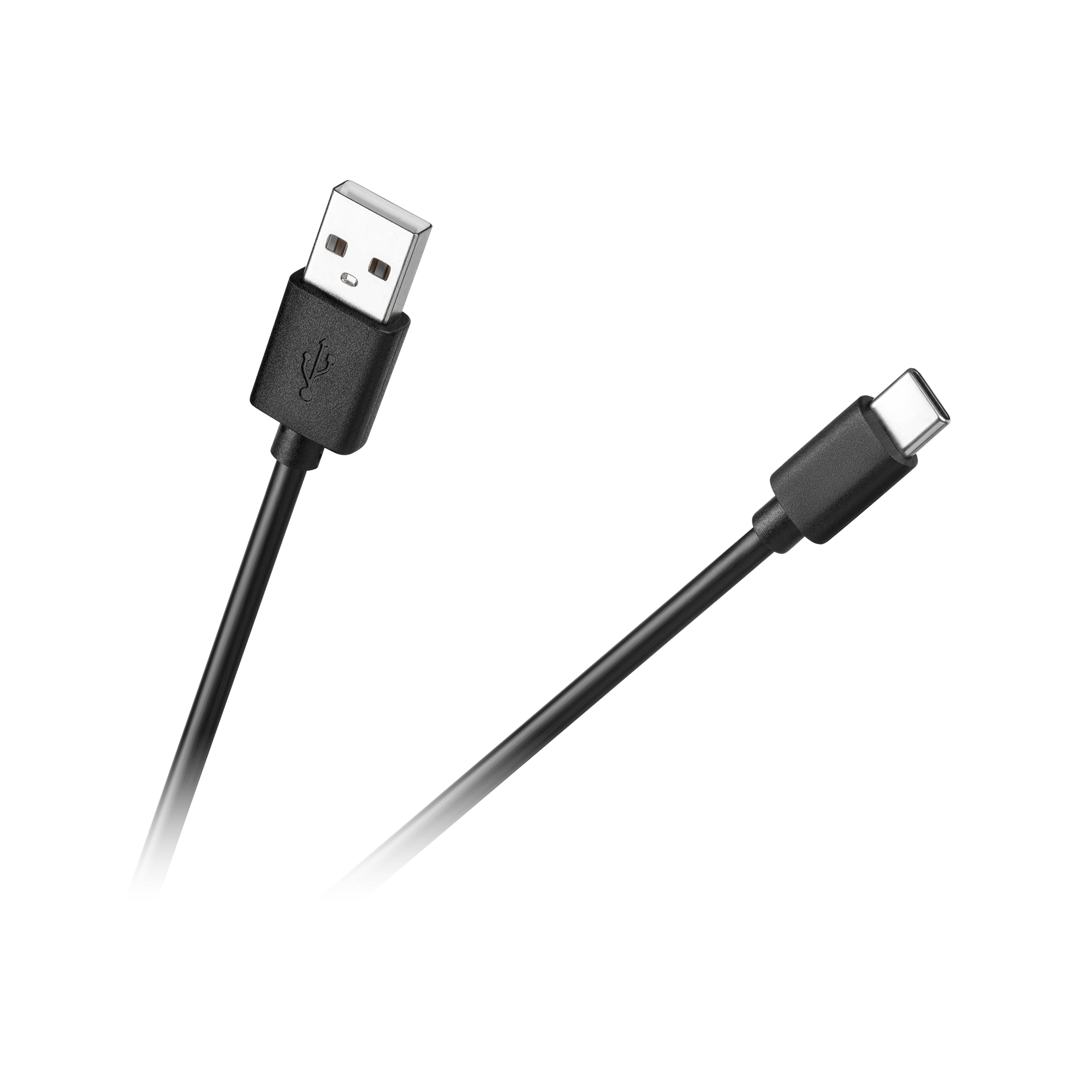 З'єднувальний кабель USB A - USB C 3A З'єднувальний кабель USB A - Cabletech KPO3949-1 USB C 3A
