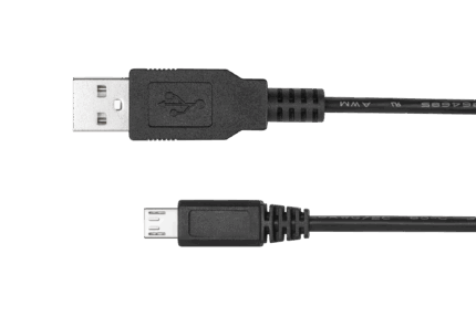 Кабель USB-micro Krüger&matz KM0359 USB для підключення штекера (включно з DRIVE 4