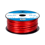 Автомобільний кабель 10Ga Peiying KAB0715A OD5.5mm CU+AL 25m