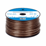 Автомобільний кабель 12Ga Cabletech KAB0716B OD4.5mm CU+AL 25m
