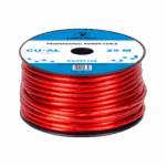 Автомобільний кабель 12Ga Cabletech KAB0716A OD4.5mm CU+AL 25m