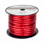 Автомобільний кабель 2Ga Peiying KAB0701A OD12mm CU 25 м