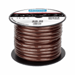 Автомобільний кабель 2Ga Peiying KAB0701B OD12mm CU 25 м