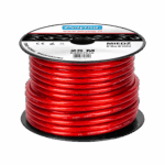 Автомобільний кабель 6Ga Cabletech KAB0703A OD8mm CU 25 м