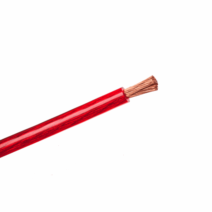 Автомобільний кабель 8Ga Peiying KAB0704A OD6.7mm CU 25 м - Зображення 2