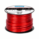 Автомобільний кабель 8Ga Peiying KAB0704A OD6.7mm CU 25 м