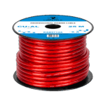 Автомобільний кабель 8Ga Cabletech KAB0714A OD6.7 мм CU+AL 25 м