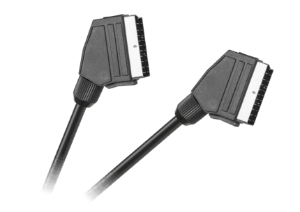 Кабель SCART-SCART 1