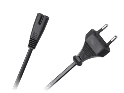 Мережевий кабель Cabletech KPO4017-1.8 Eco-Line 1