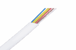Телефонний кабель 6C Ltc KAB0504LX білий 100 м LXK513 - Зображення 2