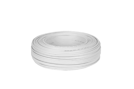 Кабель TV-SAT CU+CU 150м/к.Cabletech KAB0015