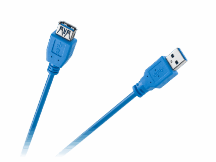 Кабель USB KPO2901 3.0 AM/AF 1