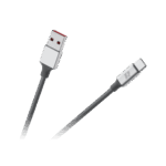Кабель USB 3.0 - USB Type-C Rebel RB-6011-200-B 200 см
