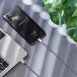 Кабель USB 3.0 - USB Type-C Rebel RB-6011-200-B 200 см - Зображення 3