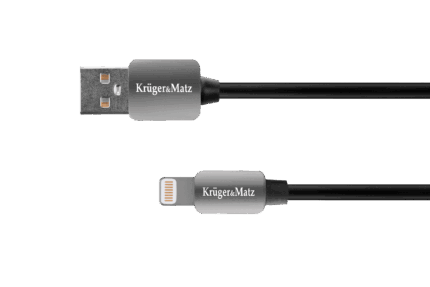 Кабель USB A/M для Apple C48/M Krüger&matz KM0349 1.0 м