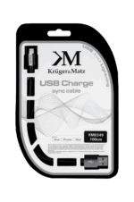 Кабель USB A/M для Apple C48/M Krüger&matz KM0349 1.0 м - Зображення 2