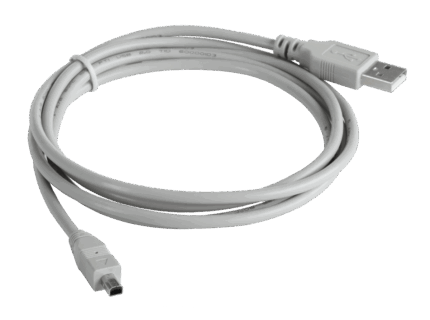 Міні-USB-кабель KPO2857-1.5L AM-BM для HP