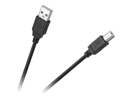 USB-кабель KPO2784A-1.8 для комп'ютера та принтера 1