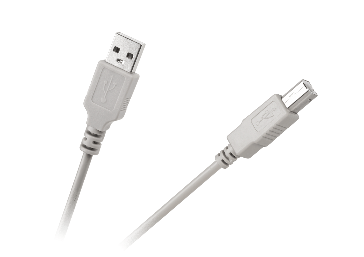 USB-кабель для комп'ютера та принтера USB-кабель KPO2784-3 для комп'ютера та принтера