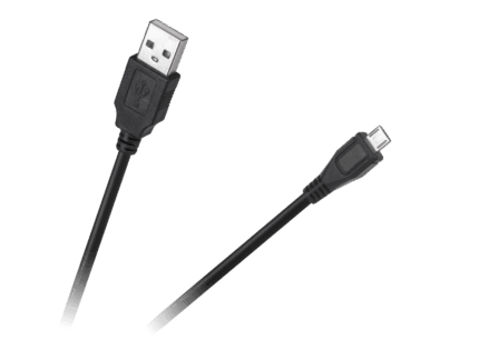 Кабель USB - micro USB 0