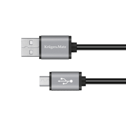 Кабель USB - Krüger&matz KM1236 micro USB 1