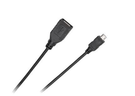 Стандартний кабель USB - KPO3966-0.2 micro USB