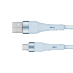 Кабель USB - Krüger&matz KM1270-1BL microUSB 1 м