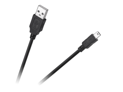 USB - міні-USB кабель 1
