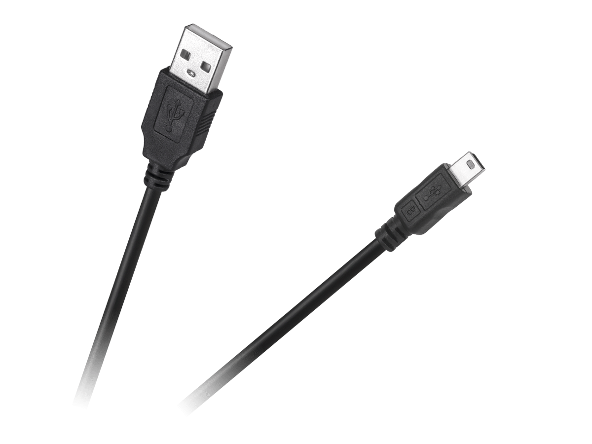 USB - міні-USB кабель 1 USB - міні-USB кабель 1