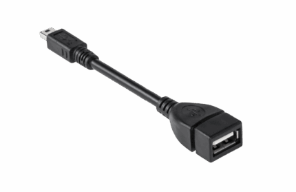 Кабель USB-miniUSB GSM0497