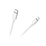 Кабель Rebel RB-6009-100-W USB Type-C - Lightning 100 см