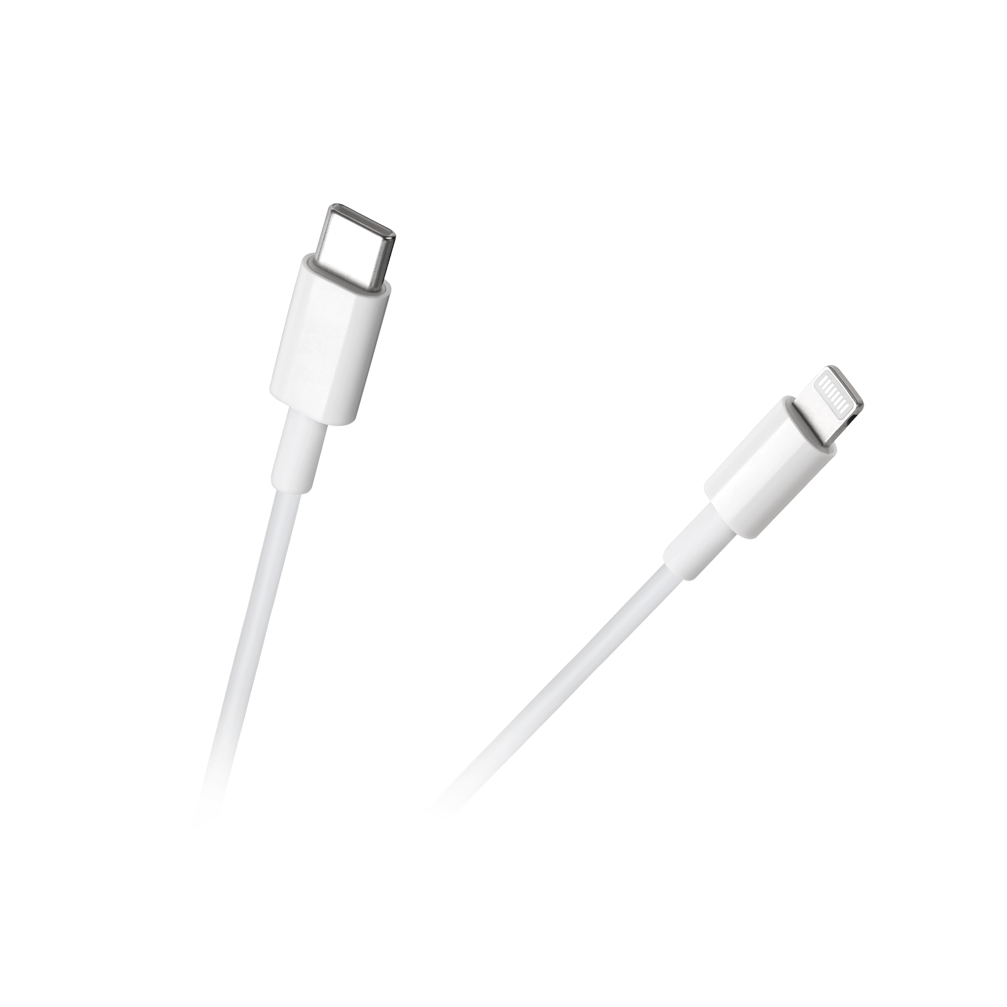 Кабель REBEL USB Type-C - Lightning 100 см Кабель Rebel RB-6009-100-W USB Type-C - Lightning 100 см