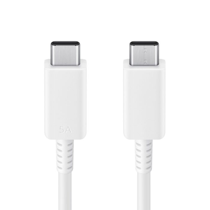 Кабель USB Type-C - USB Type-C 1,8 м EP-DX510JW Samsung GSM1065 - Зображення 3