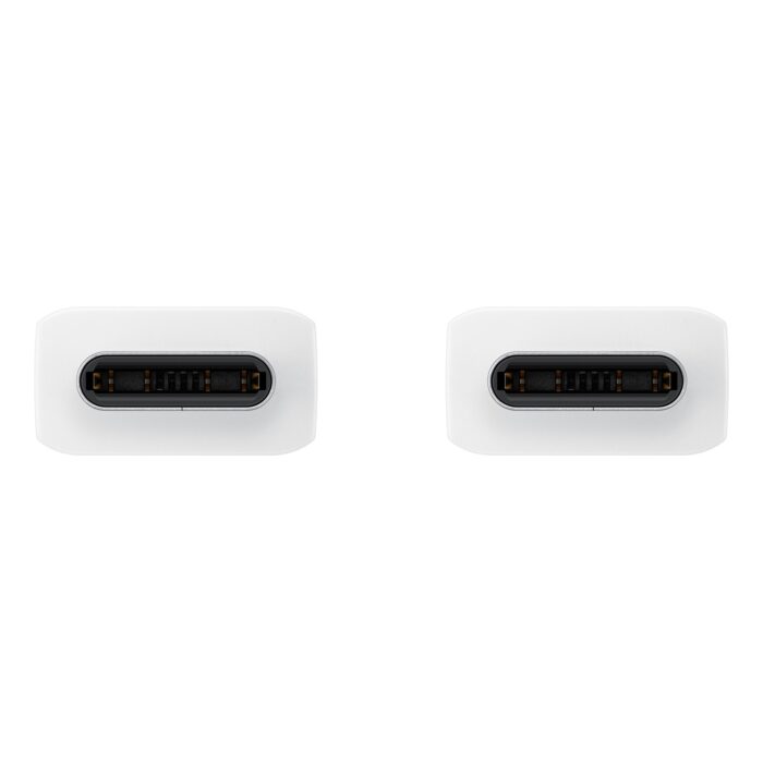 Кабель USB Type-C - USB Type-C 1,8 м EP-DX510JW Samsung GSM1065 - Зображення 4