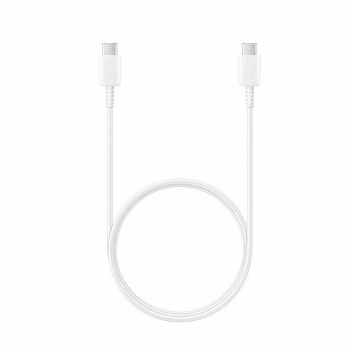 Кабель USB типу C - GSM1059-1W USB типу C 100 см, білий - Зображення 3