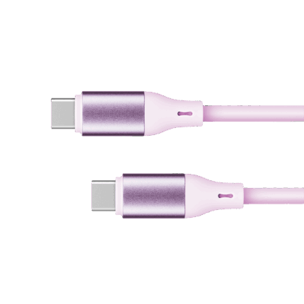 Кабель USB Type-C Krüger&matz KM1269-1P - USB Type-C 100 Вт 1 м