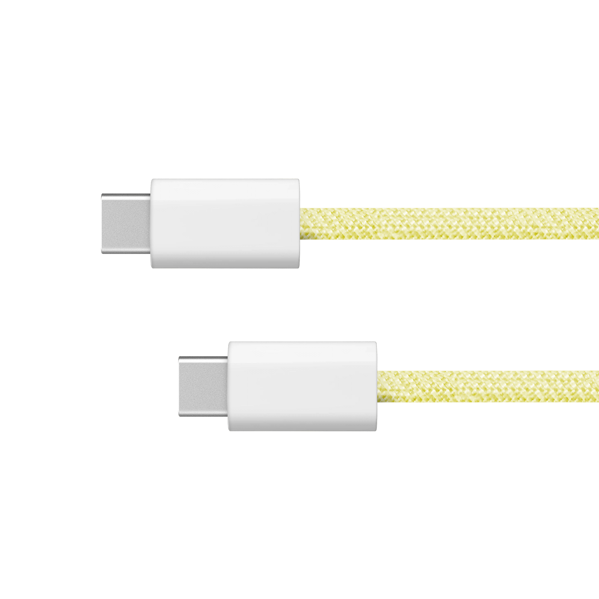 Кабель USB типу C - USB типу C 60 Вт 1 м жовтий Kruger&Matz Basic Кабель USB типу C - Krüger&matz KM1271-1Y USB типу C 60 Вт 1 м жовтий Basic
