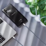 Кабель USB Type-C - USB Type-C 65 Вт Rebel RB-6012-100-B 100 см - Зображення 3