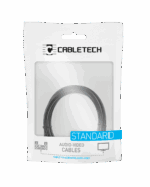 USB-кабель - USB micro стандарт Cabletech KPO3962-1 1 м - Зображення 2