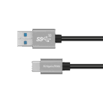 Кабель USB - Krüger&matz KM1262 USB типу C 10 Гбіт/с 0