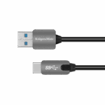 Кабель USB 3.0 - Krüger&matz KM0347 Type-C 5 Gbps 0.5 м
