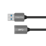Кабель USB 3.0 штекер-розетка Krüger&matz KM0336 1 м