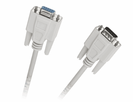 Кабель VGA штекер-розетка KPO3712-1.5 1