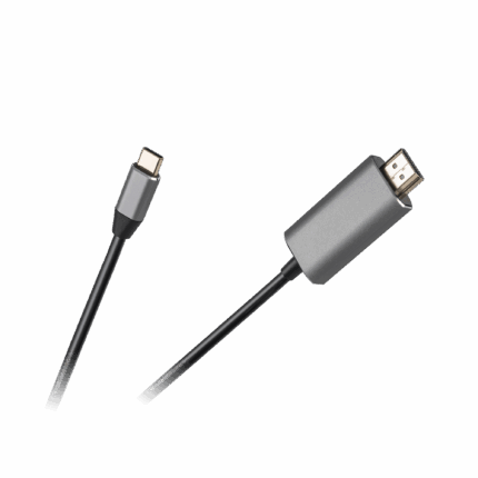 Кабель HDMI - KPO3726-1 Type-C